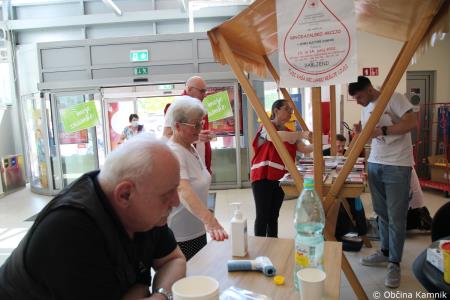 Tudi Kamnik v znamenju Tedna rdečega križa   (15)